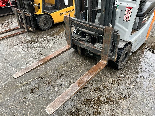 2015 still rx50-15 vorkheftruck - afbeelding 19 van  22