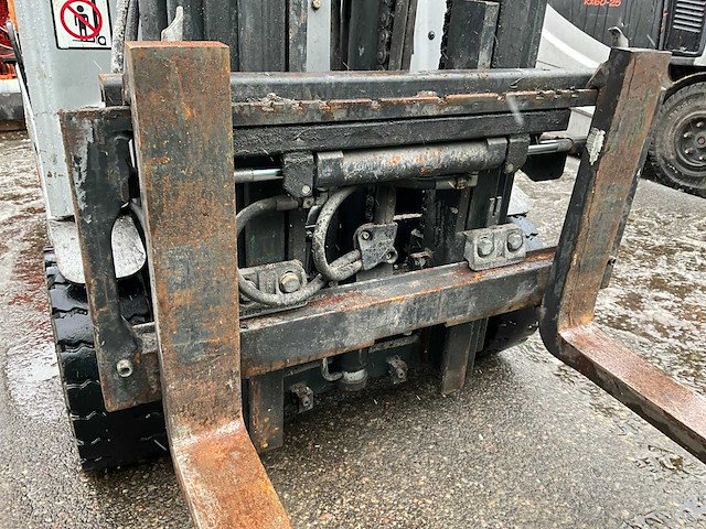 2015 still rx50-15 vorkheftruck - afbeelding 20 van  22