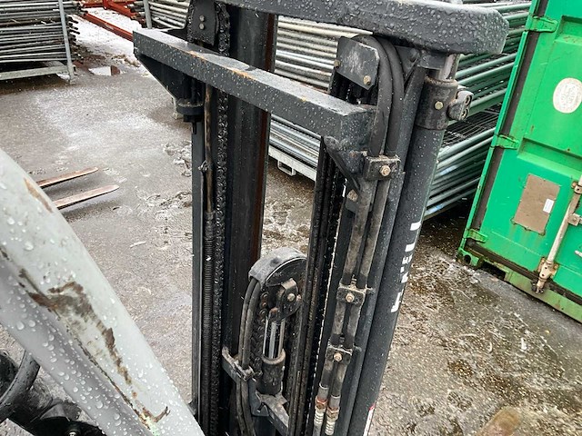 2015 still rx50-15 vorkheftruck - afbeelding 22 van  22