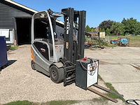 2015 still rx60-25 vorkheftruck - afbeelding 3 van  4