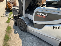 2015 still rx60-25 vorkheftruck - afbeelding 4 van  4