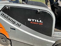 2015 still rx60-25 vorkheftruck - afbeelding 8 van  20