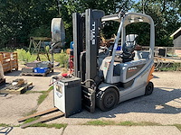 2015 still rx60-25 vorkheftruck - afbeelding 1 van  20