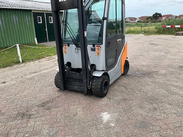 2015 still rx70-20t vorkheftruck - afbeelding 2 van  24