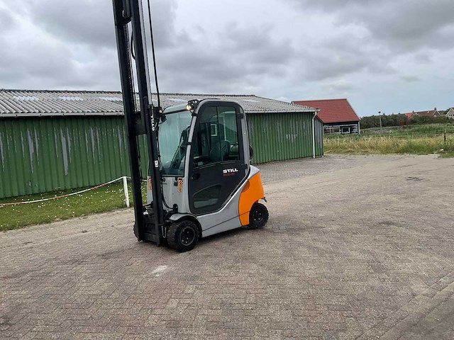 2015 still rx70-20t vorkheftruck - afbeelding 4 van  24