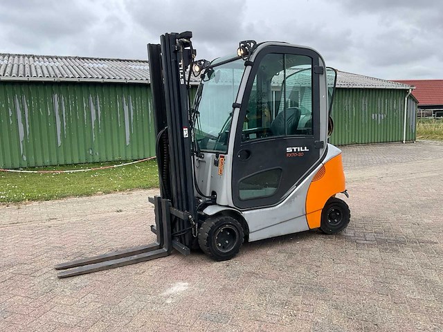 2015 still rx70-20t vorkheftruck - afbeelding 12 van  24