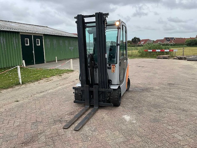 2015 still rx70-20t vorkheftruck - afbeelding 18 van  24