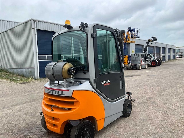 2015 still rx70-20t vorkheftruck - afbeelding 21 van  24