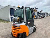 2015 still rx70-20t vorkheftruck - afbeelding 21 van  24