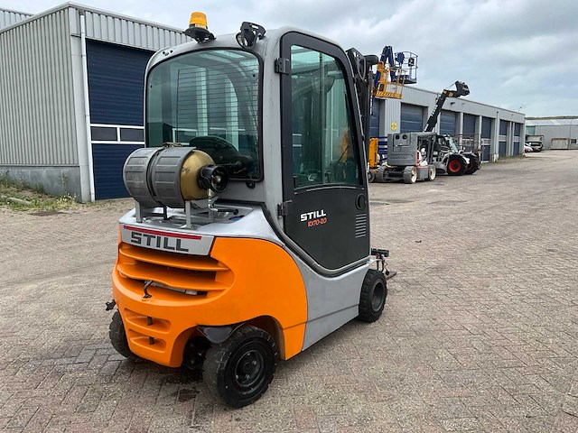 2015 still rx70-20t vorkheftruck - afbeelding 22 van  24