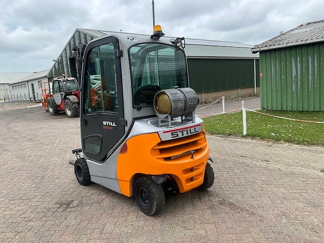 2015 still rx70-20t vorkheftruck - afbeelding 23 van  24
