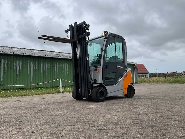 2015 still rx70-20t vorkheftruck - afbeelding 24 van  24