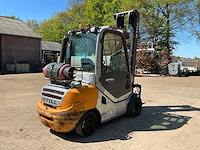2015 still rx70-30 vorkheftruck - afbeelding 22 van  26