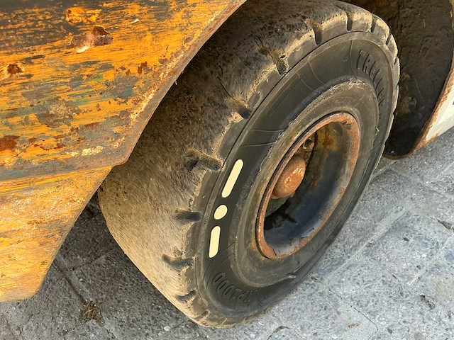 2015 still rx70-30 vorkheftruck - afbeelding 2 van  26