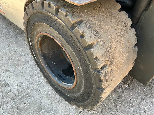 2015 still rx70-30 vorkheftruck - afbeelding 3 van  26