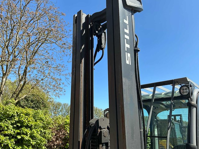 2015 still rx70-30 vorkheftruck - afbeelding 6 van  26