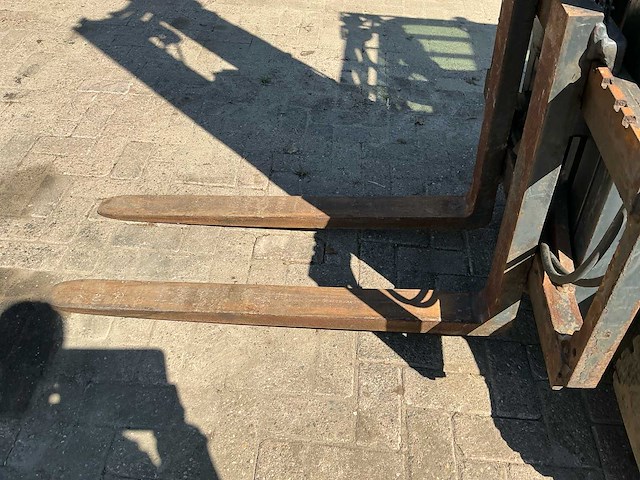 2015 still rx70-30 vorkheftruck - afbeelding 10 van  26