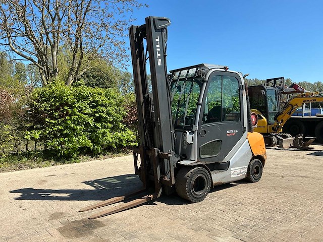 2015 still rx70-30 vorkheftruck - afbeelding 1 van  26