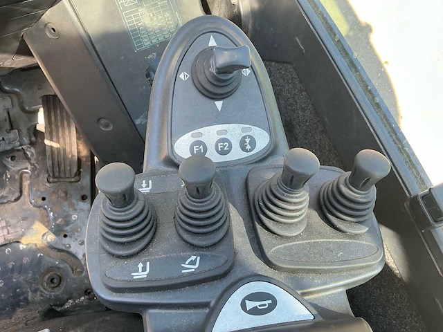 2015 still rx70-30 vorkheftruck - afbeelding 14 van  26