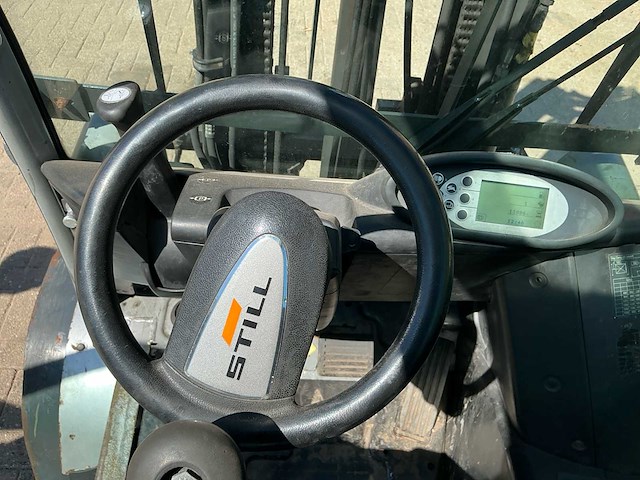 2015 still rx70-30 vorkheftruck - afbeelding 26 van  26
