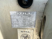 2015 still rx70-30 vorkheftruck - afbeelding 17 van  26