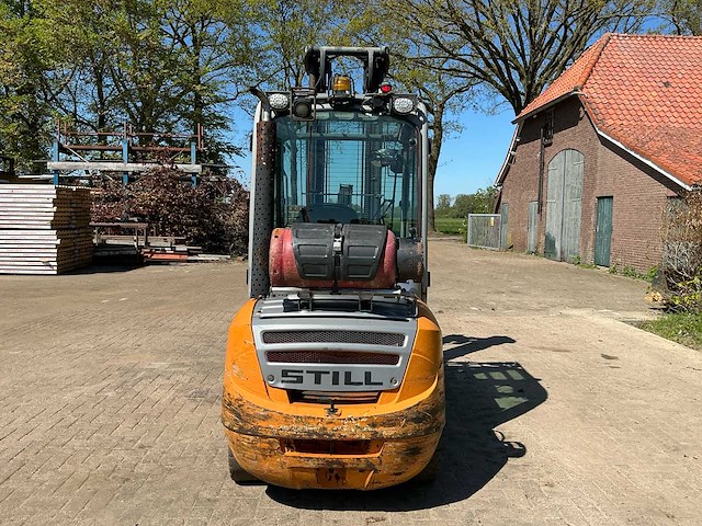 2015 still rx70-30 vorkheftruck - afbeelding 19 van  26