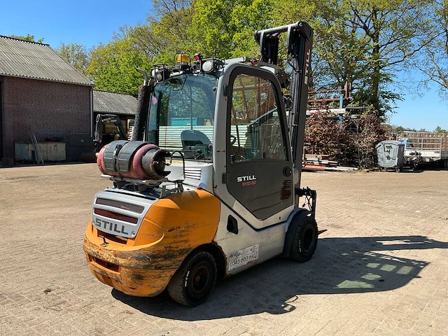 2015 still rx70-30 vorkheftruck - afbeelding 20 van  26
