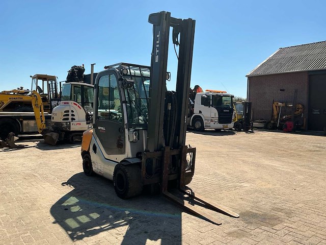 2015 still rx70-30 vorkheftruck - afbeelding 21 van  26