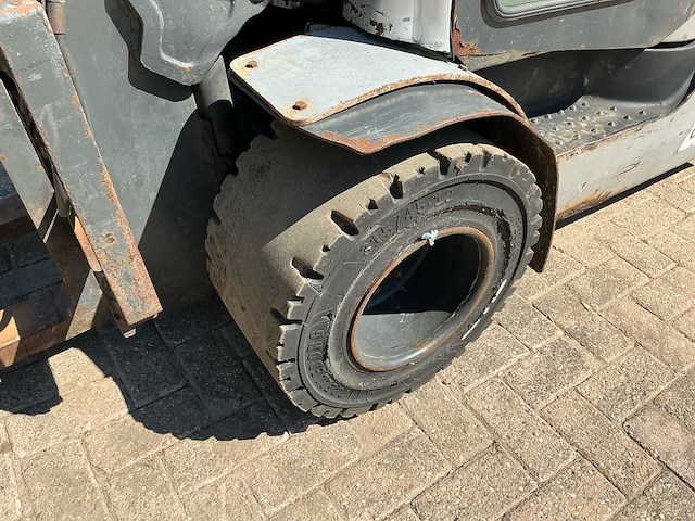 2015 still rx70-30 vorkheftruck - afbeelding 23 van  26