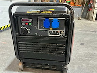 2015 subaru rg2800is stroomgenerator - afbeelding 2 van  6