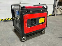 2015 subaru rg2800is stroomgenerator - afbeelding 1 van  6
