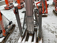 2015 sumner manufacturing 2118 materiaallift / kanaallift - afbeelding 6 van  10