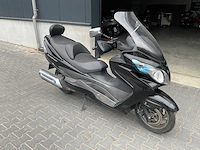 2015 suzuki burgman 400 motorfiets - afbeelding 2 van  16