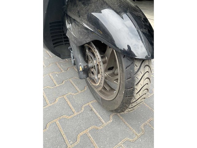 2015 suzuki burgman 400 motorfiets - afbeelding 3 van  16
