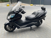 2015 suzuki burgman 400 motorfiets - afbeelding 9 van  16