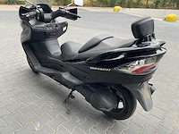 2015 suzuki burgman 400 motorfiets - afbeelding 11 van  16