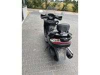 2015 suzuki burgman 400 motorfiets - afbeelding 13 van  16
