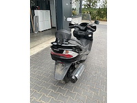 2015 suzuki burgman 400 motorfiets - afbeelding 14 van  16