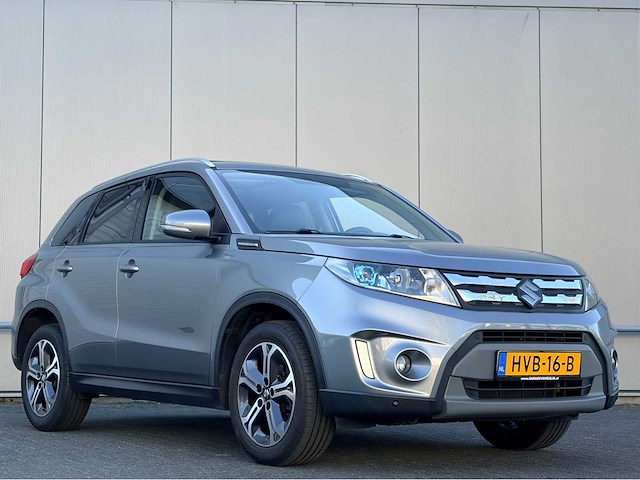 2015 suzuki vitara personenauto - afbeelding 17 van  23