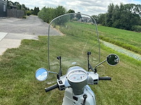 2015 sym bromscooter fiddle iii motorfiets - afbeelding 9 van  18