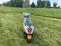 2015 sym bromscooter fiddle iii motorfiets - afbeelding 13 van  18