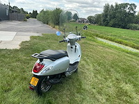 2015 sym bromscooter fiddle iii motorfiets - afbeelding 14 van  18