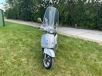 2015 sym bromscooter fiddle iii motorfiets - afbeelding 17 van  18