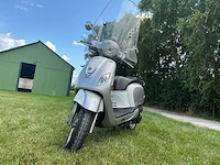 2015 sym bromscooter fiddle iii motorfiets - afbeelding 18 van  18