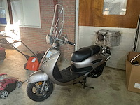 2015 sym snorscooter allo scooter - afbeelding 2 van  9