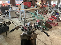 2015 sym snorscooter allo scooter - afbeelding 4 van  9