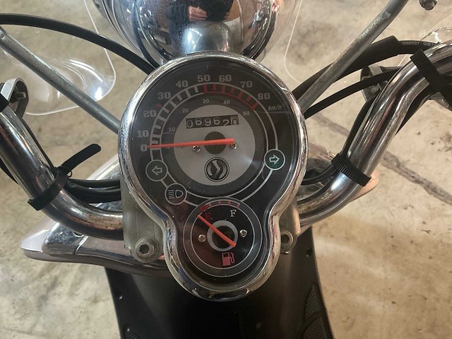 2015 sym snorscooter allo scooter - afbeelding 5 van  9