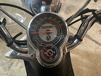 2015 sym snorscooter allo scooter - afbeelding 5 van  9