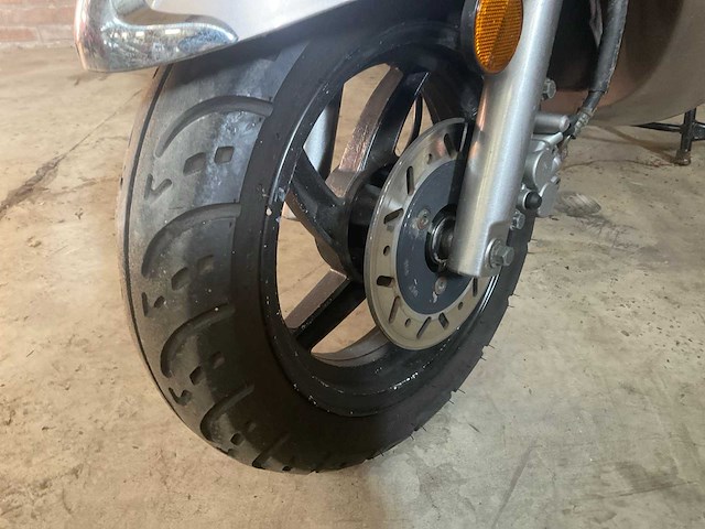 2015 sym snorscooter allo scooter - afbeelding 6 van  9