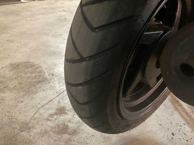 2015 sym snorscooter allo scooter - afbeelding 8 van  9